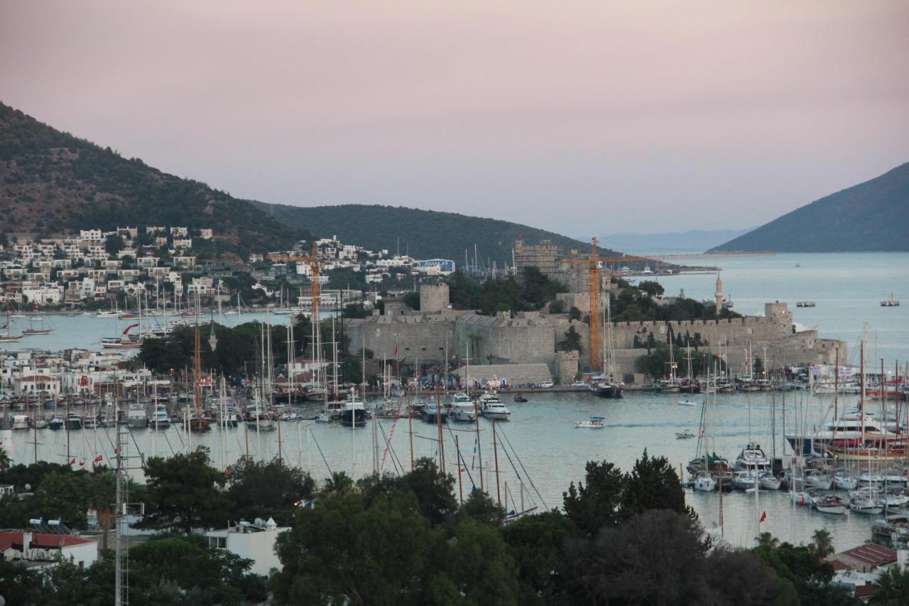 Flag Suites +12 Bodrum Ngoại thất bức ảnh
