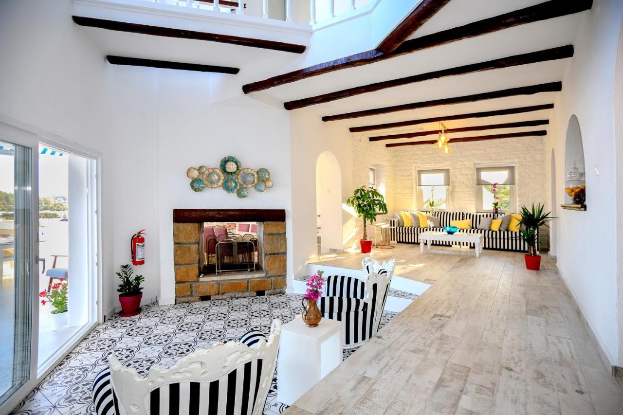Flag Suites +12 Bodrum Ngoại thất bức ảnh