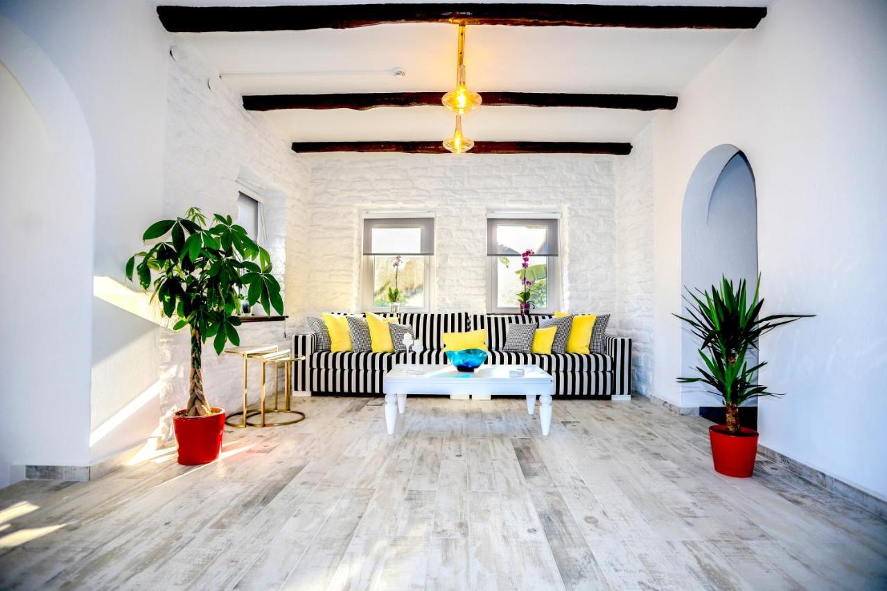 Flag Suites +12 Bodrum Ngoại thất bức ảnh
