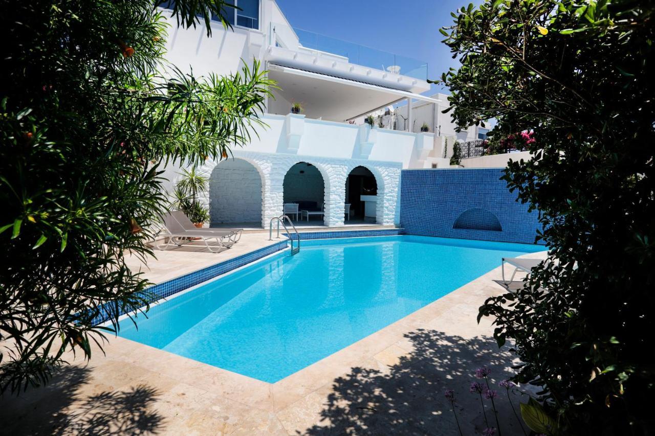 Flag Suites +12 Bodrum Ngoại thất bức ảnh