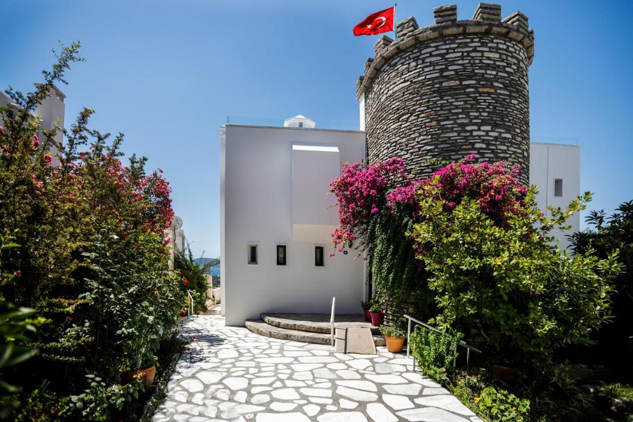 Flag Suites +12 Bodrum Ngoại thất bức ảnh